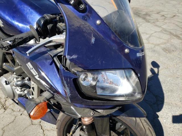 2006 SUZUKI SV1000 JS1VT54A862100996