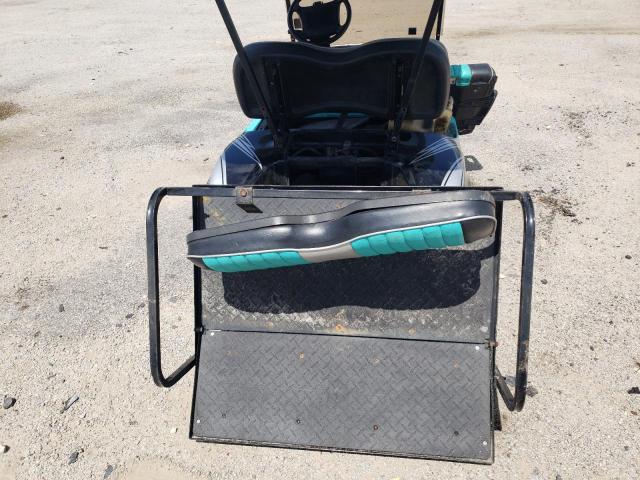 2009 YAMAHA GOLF CART JW1F423650
