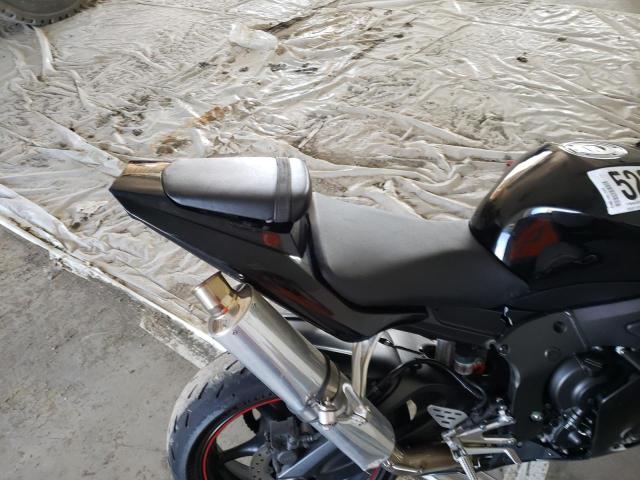 2005 YAMAHA YZFR6 L JYARJ06E45A028842