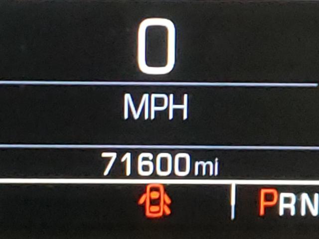 2019 GMC SIERRA LIM 2GTV2MEC8K1168521