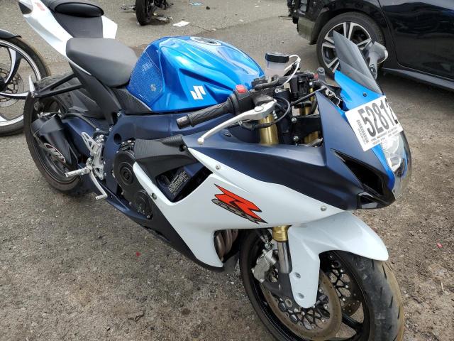2011 SUZUKI GSX750 JS1GR7MA2B2101445