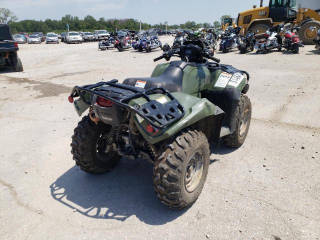 2022 HONDA TRX520 FA 1HFTE46F7N4700461