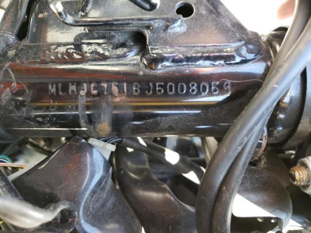 2018 HONDA GROM MLHJC7516J5008059
