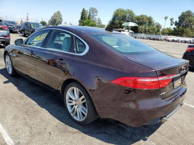 2017 JAGUAR XF PRESTIG SAJBE4BV2HCY41534