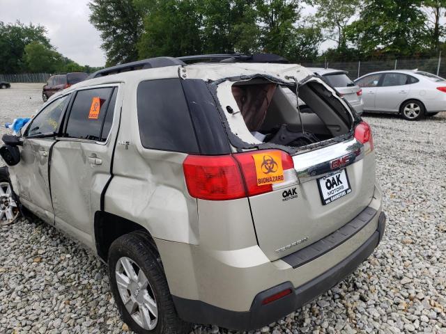 2013 GMC Terrain Sle VIN: 2GKALSEK8D6345280 Lot: 63392844