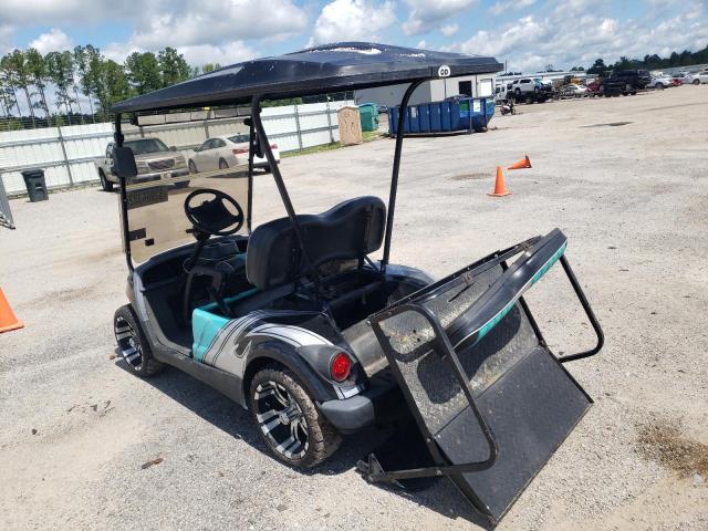 2009 YAMAHA GOLF CART JW1F423650
