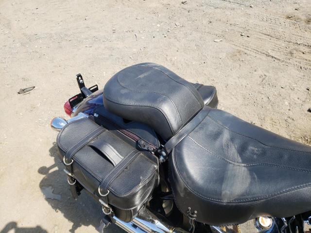 2006 HARLEY-DAVIDSON FLSTFI 1HD1BXB146Y027594