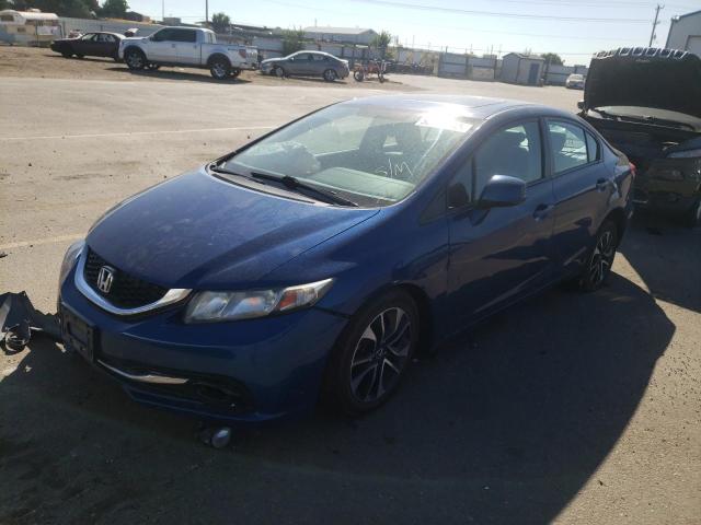 19XFB2F98DE084314 2013 Honda Civic Exl