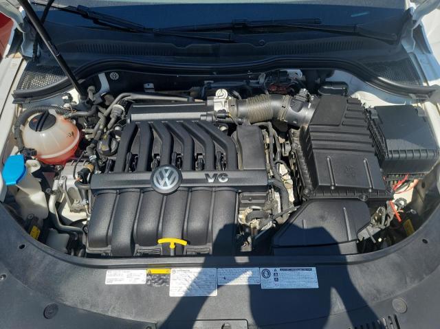 2017 VOLKSWAGEN CC EXECUTI WVWGU7AN0HE505847