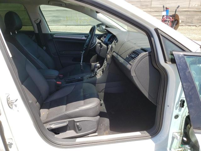 2016 VOLKSWAGEN E-GOLF SEL WVWPP7AU1GW916651