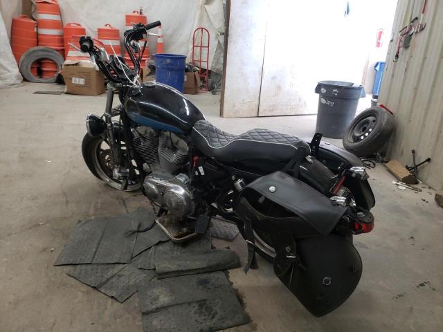 2012 HARLEY-DAVIDSON XL883 SUPE 1HD4CR212CC410061