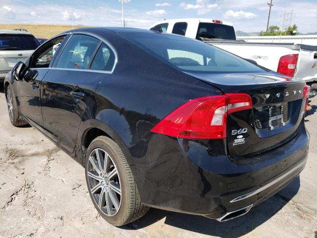 2018 VOLVO S60 INSCRI LYV402TK2JB169189