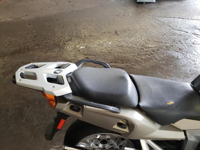 2010 BMW K1300 GT WB1053909AZV97472