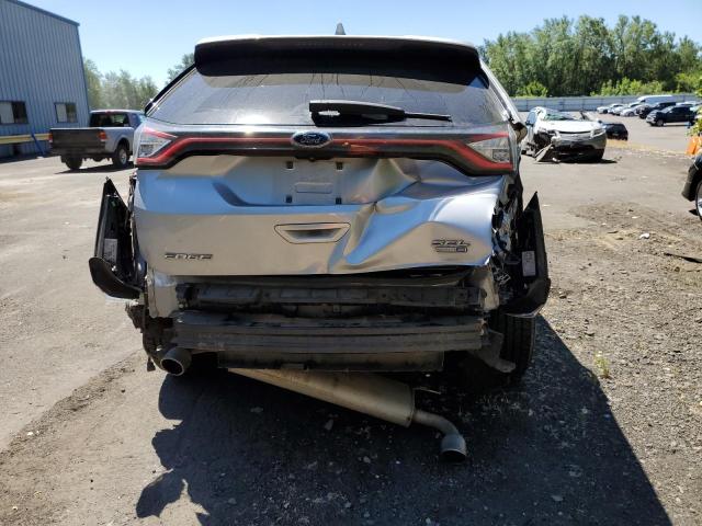 2018 FORD EDGE SEL - 2FMPK4J92JBC40661