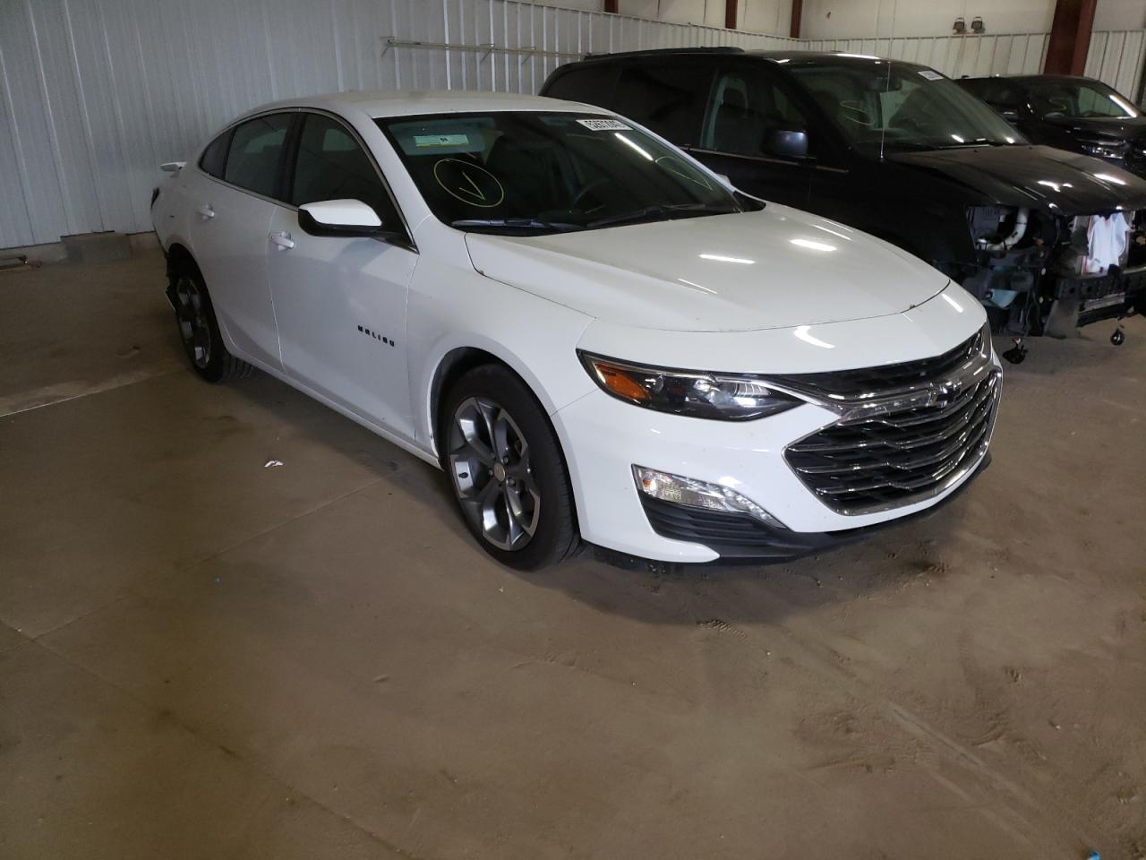 1G1ZD5ST9MF079695 CHEVROLET MALIBU LT 2021