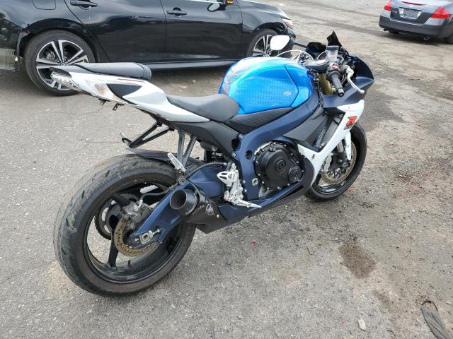 2011 SUZUKI GSX750 JS1GR7MA2B2101445