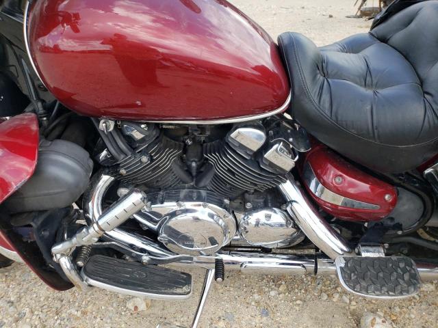 2007 YAMAHA ROYAL STAR JYAVP04E97A012588