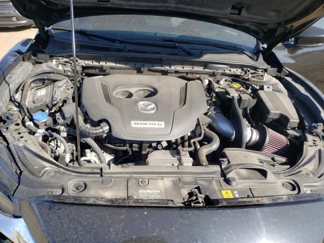 2019 MAZDA UK - JM1GL1XY0K1507632