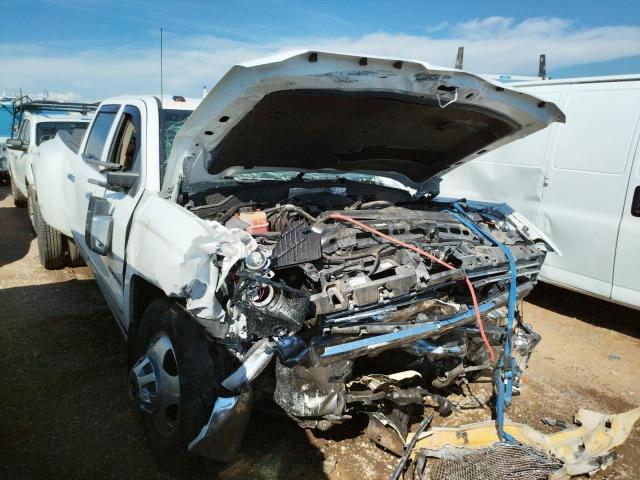 Vehiculos salvage en venta de Copart Phoenix, AZ: 2016 Chevrolet Silverado
