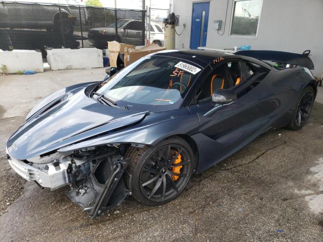 2021 MCLAREN AUTOMOTIVE 720S SBM14FCA1MW006190