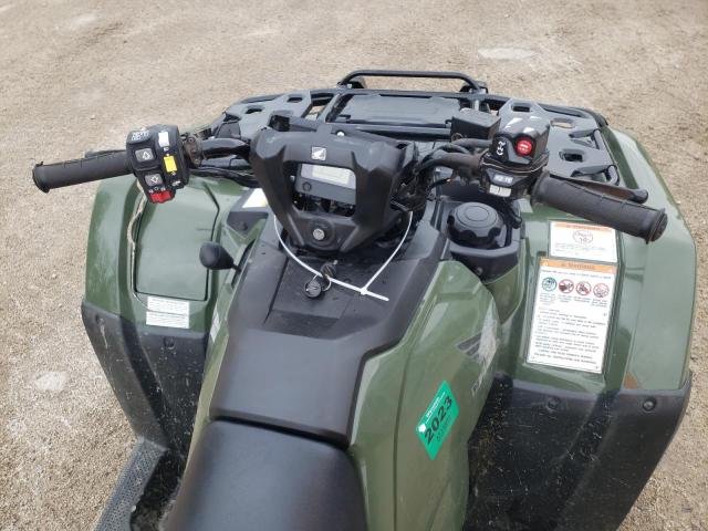 2021 HONDA TRX520 FA 1HFTE46F8M4601811