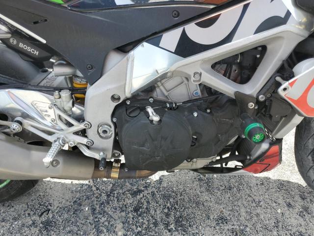 2017 APRILIA TUONO V4 1 ZD4KGU00XHS000328