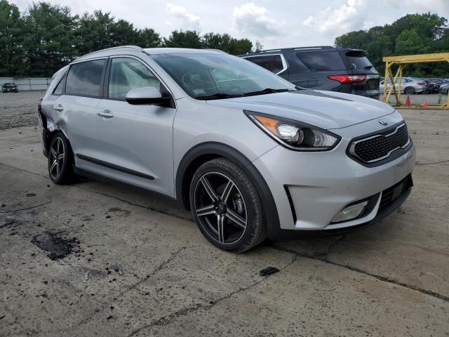 Salvage cars for sale from Copart Windsor, NJ: 2019 KIA Niro FE