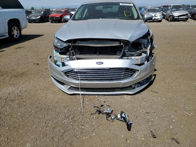 2017 FORD FUSION SE 3FA6P0LU9HR314865