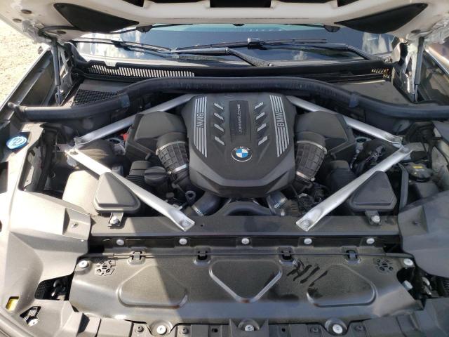 2020 BMW X7 M50I 5UXCX6C07L9B71465