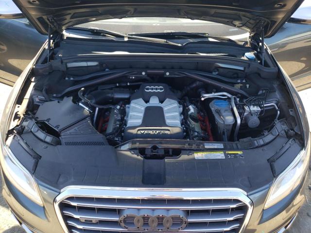 2016 AUDI SQ5 PREMIU WA1CCAFPXGA150758