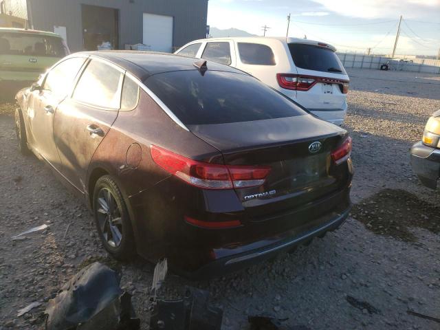 5XXGT4L35KG364290 Kia Optima  3