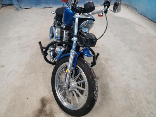 2007 HARLEY-DAVIDSON XL883 L 1HD4CR21X7K446141