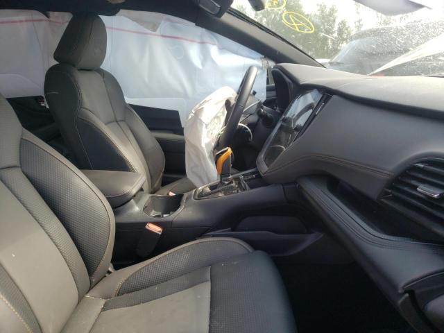2022 SUBARU OUTBACK WI 4S4BTGUD0N3153792