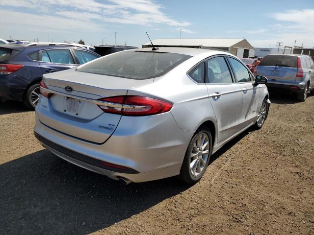 2017 FORD FUSION SE 3FA6P0LU9HR314865