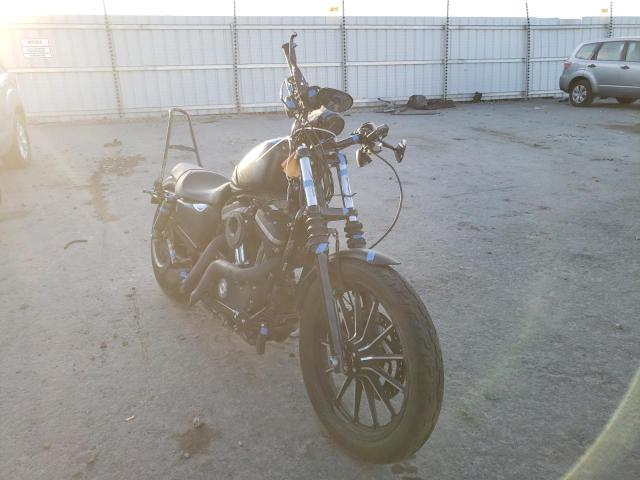 2015 Harley-Davidson XL883 Iron en venta en Magna, UT