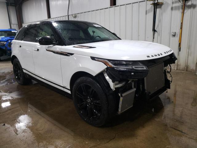 Salvage cars for sale from Copart West Mifflin, PA: 2020 Land Rover Range Rover