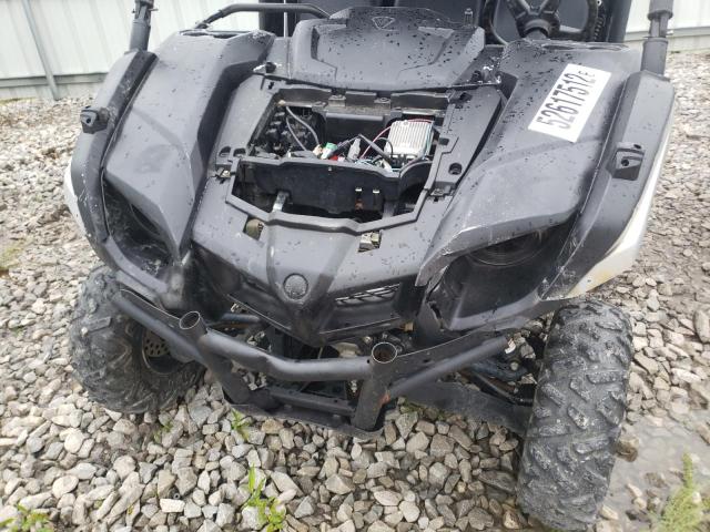2015 YAMAHA YXM700 ES 5Y4AM72Y4FA101623