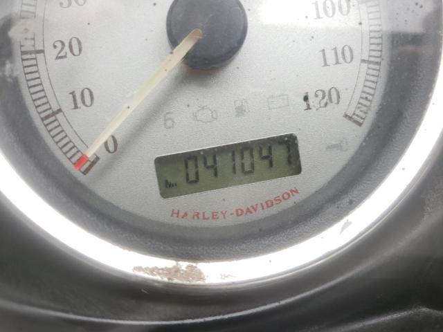 2008 HARLEY-DAVIDSON FLHX 1HD1KB4118Y693511