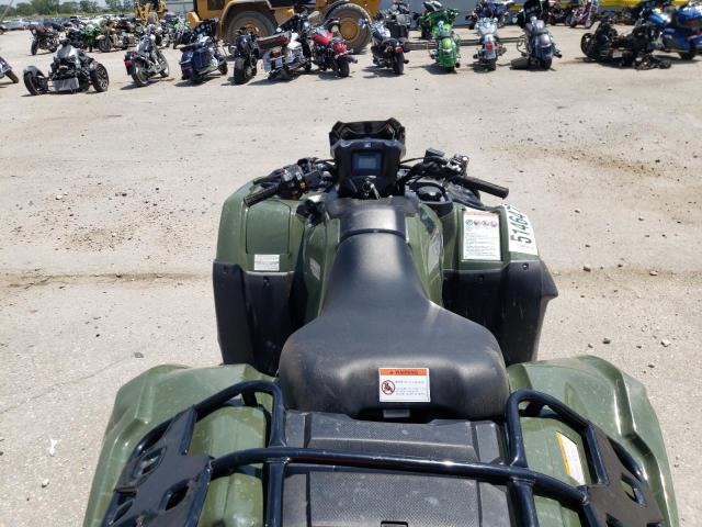 2022 HONDA TRX520 FA 1HFTE46F7N4700461