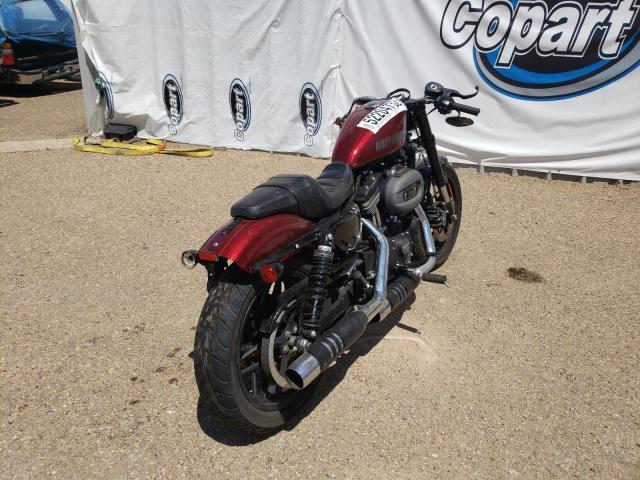 2017 HARLEY-DAVIDSON XL1200 CX 1HD1LM316HC438361