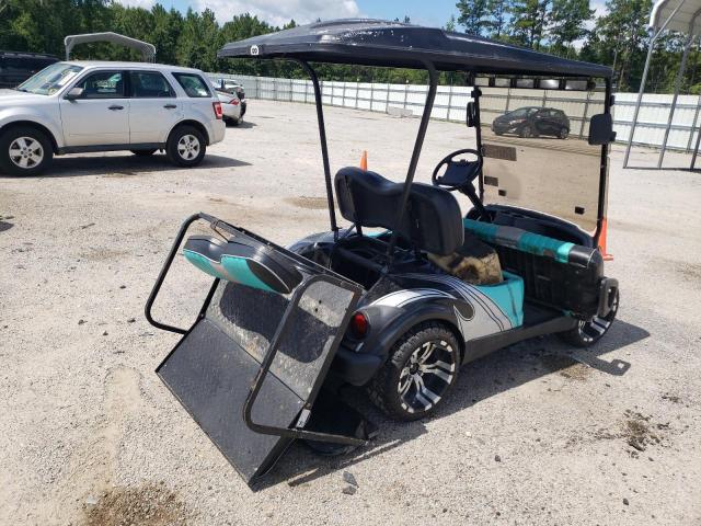 2009 YAMAHA GOLF CART JW1F423650