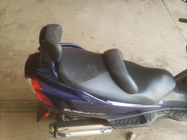 2005 SUZUKI AN400 K3 JS1CK43A852102252