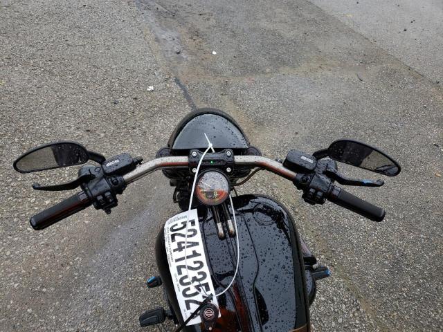 2017 HARLEY-DAVIDSON FXSE 1HD1TG917HB951553