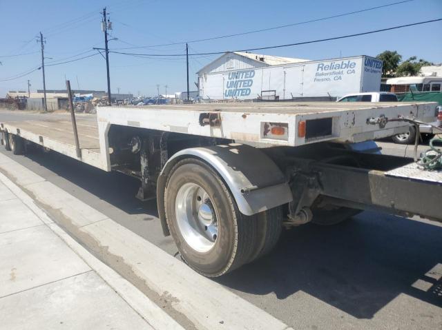 Salvage cars for sale from Copart Bakersfield, CA: 1980 Other Trailer