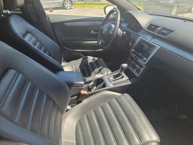 2017 VOLKSWAGEN CC EXECUTI WVWGU7AN0HE505847