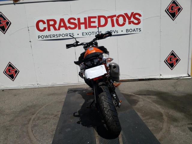 2021 KTM 890 ADVENT VBKTR6404MM814116