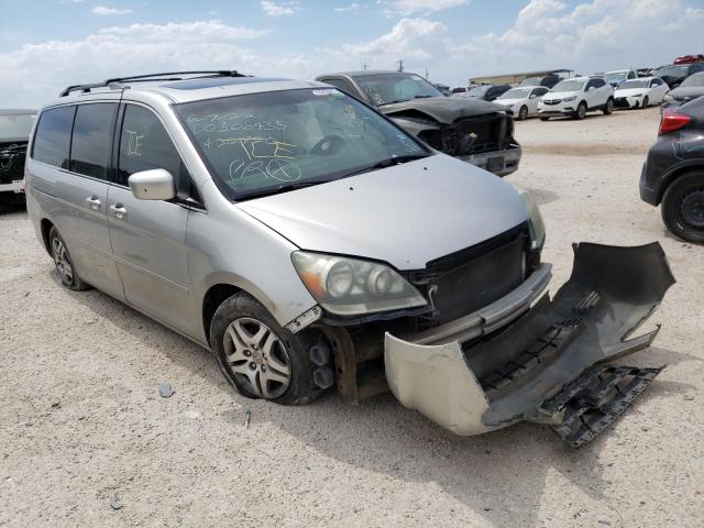 2007 Honda Odyssey EX-L