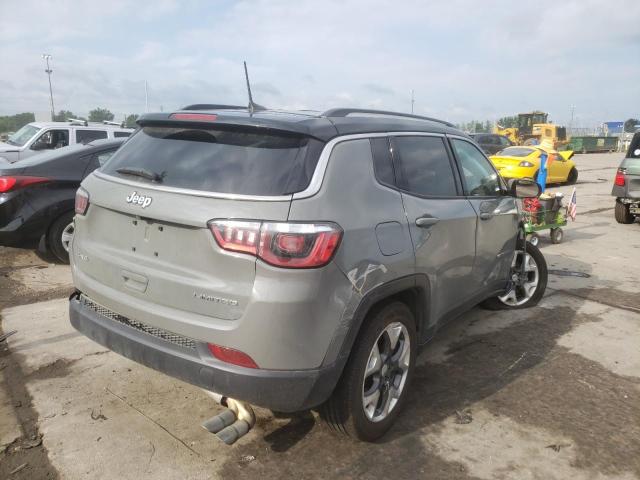 3C4NJDCB0KT767019 Jeep Compass