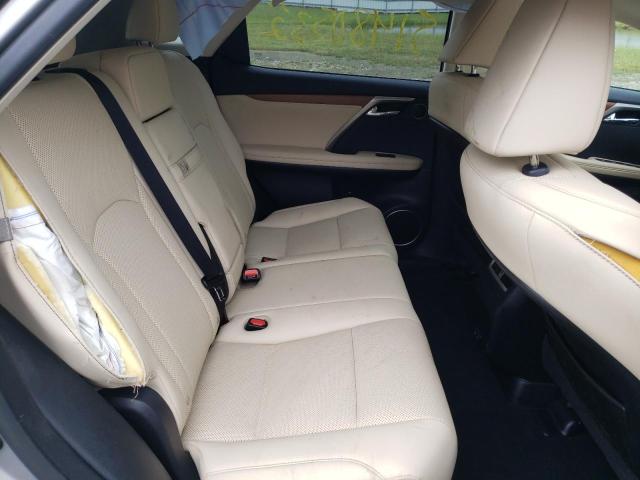 2021 LEXUS RX 450H 2T2HGMDA6MC064477