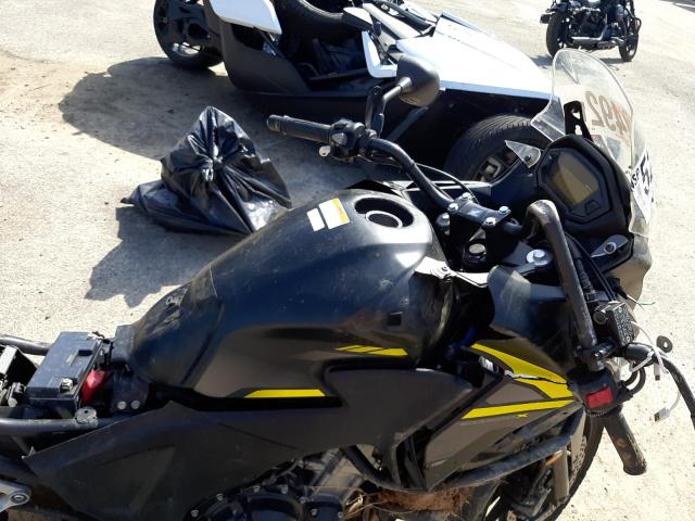 2015 HONDA CB500 X MLHPC4666F5200298